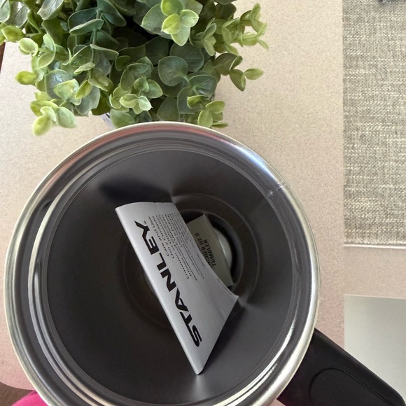 NWT Stanley 40oz Calia Black Quencher H2.0 Tumbler - Picture 7 of 9